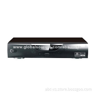 2014 latest hd fta dvb-t2 receiver support DVB-T
